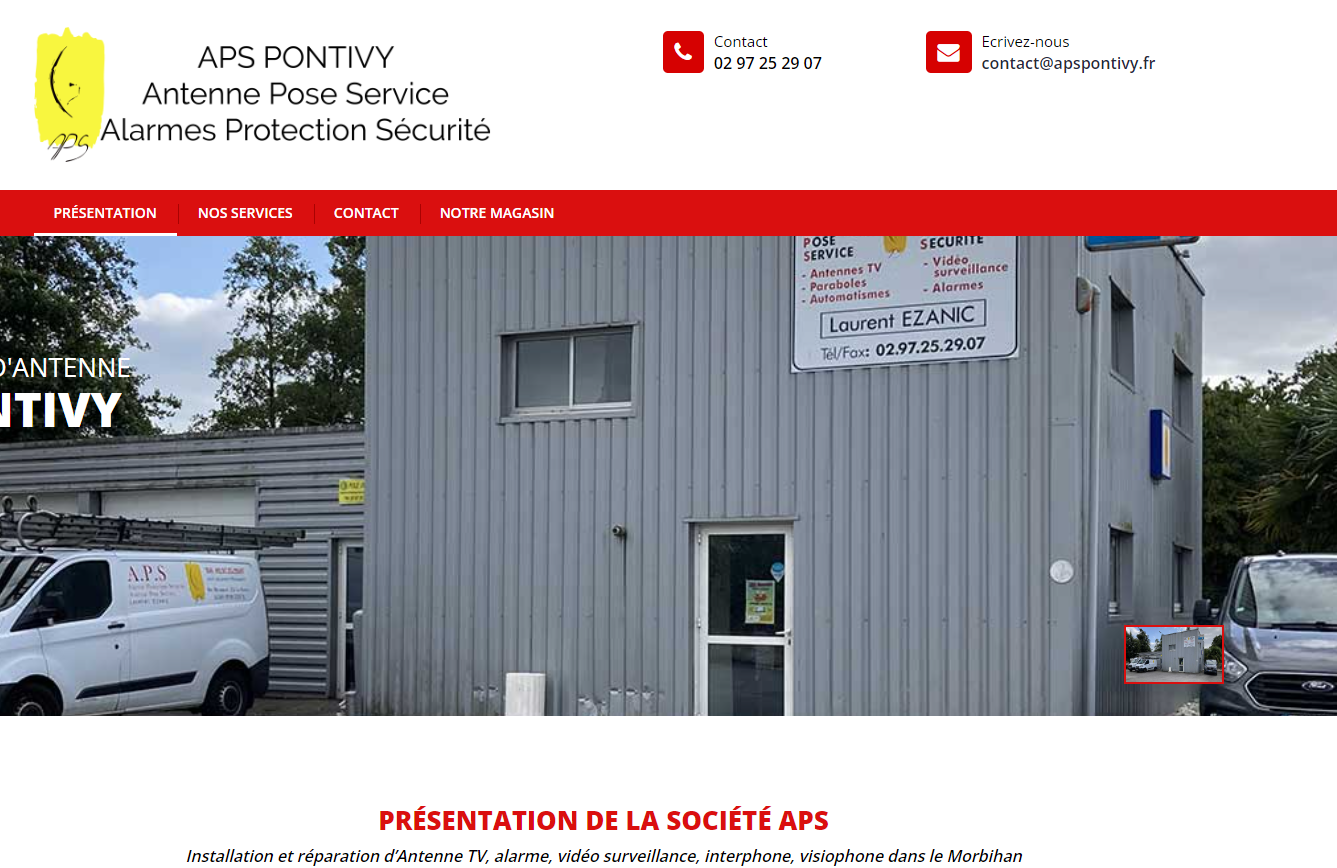 aps pontivy