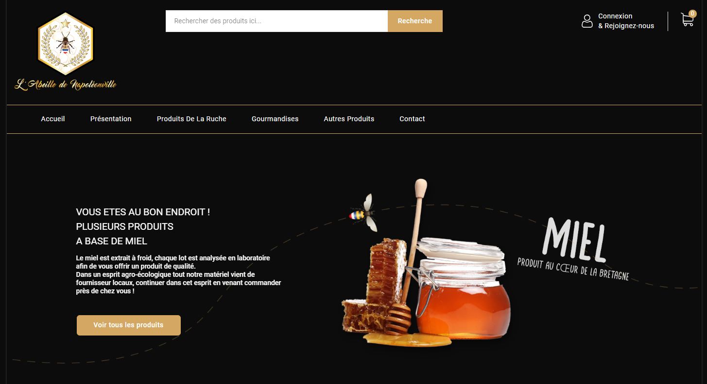 l'abeille de napoléonville